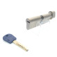 Циліндр Mul-t-lock Integrator 110 (55x55T) ключ-тумблер NST нікель сатин Циліндр Mul-t-lock Integrator 110 (55x55T) ключ-тумблер NST нікель сатин