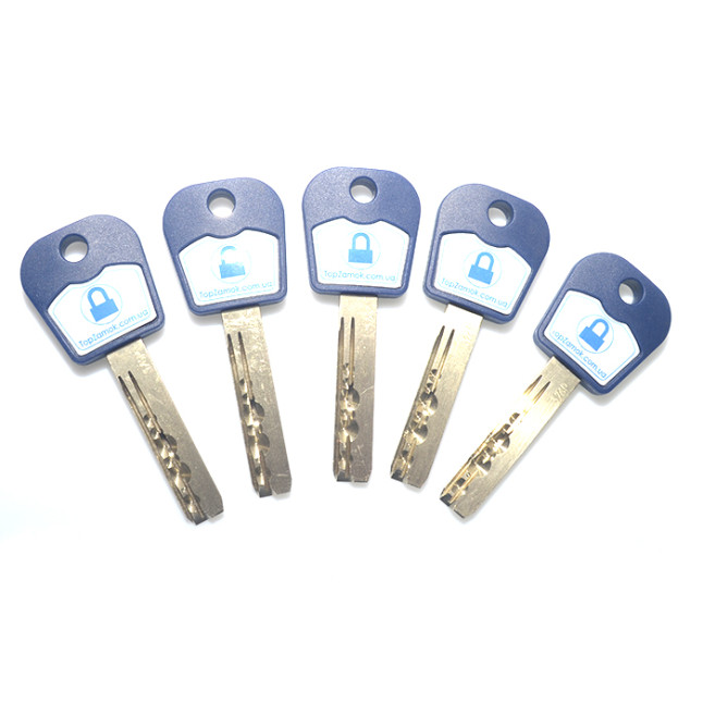 Циліндр Mul-t-lock Integrator 90 (45x45T) ключ-тумблер NST нікель сатин Циліндр Mul-t-lock Integrator 90 (45x45T) ключ-тумблер NST нікель сатин