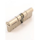 Цилиндр Mul-t-lock MT5+ 100 (50x50) ключ-ключ 5KEY NST никель сатин Цилиндр Mul-t-lock MT5+ 100 (50x50) ключ-ключ 5KEY NST никель сатин