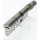 Цилиндр Mul-t-lock MT5+ 100 (45x55T) ключ-тумблер 5KEY NST никель сатин Цилиндр Mul-t-lock MT5+ 100 (45x55T) ключ-тумблер 5KEY NST никель сатин