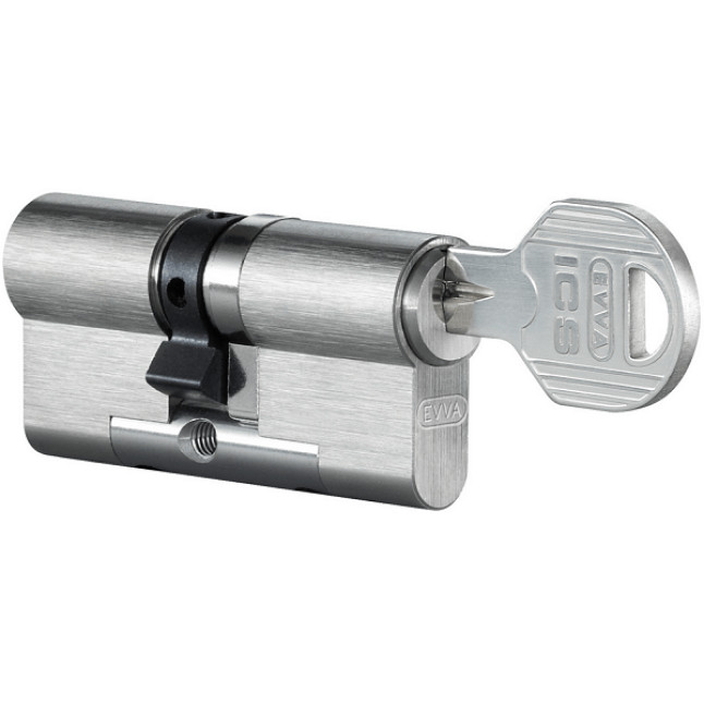 Цилиндр Evva ICS 62 (31x31) ключ-ключ