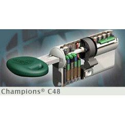 Циліндр Mottura Champions CP4D3131 62 (31x31) Циліндр Mottura Champions CP4D3131 62 (31x31)