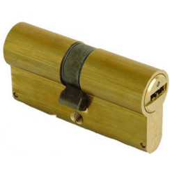 Цилиндр Gerda WKM-4 60 (30x30) ключ-ключ латунь Цилиндр Gerda WKM-4 60 (30x30) ключ-ключ латунь