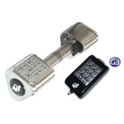 Цилиндр KNOCK N'LOCK CL 320 60 (30x30)