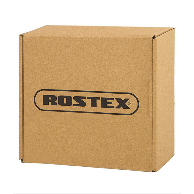 Ручка дверная Rostex Quadrum H58 fix-mov матовая нержавеющая сталь Ручка дверная Rostex Quadrum H58 fix-mov матовая нержавеющая сталь