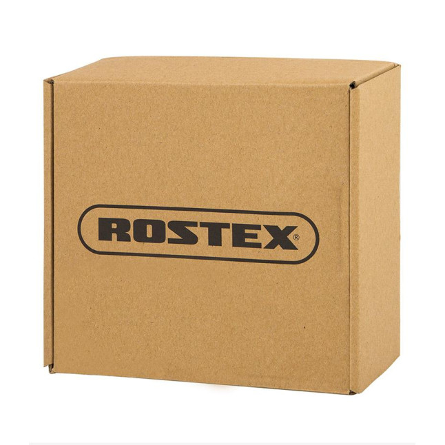 Ручка дверная Rostex Treviso H50 матовая нержавеющая сталь Ручка дверная Rostex Treviso H50 матовая нержавеющая сталь