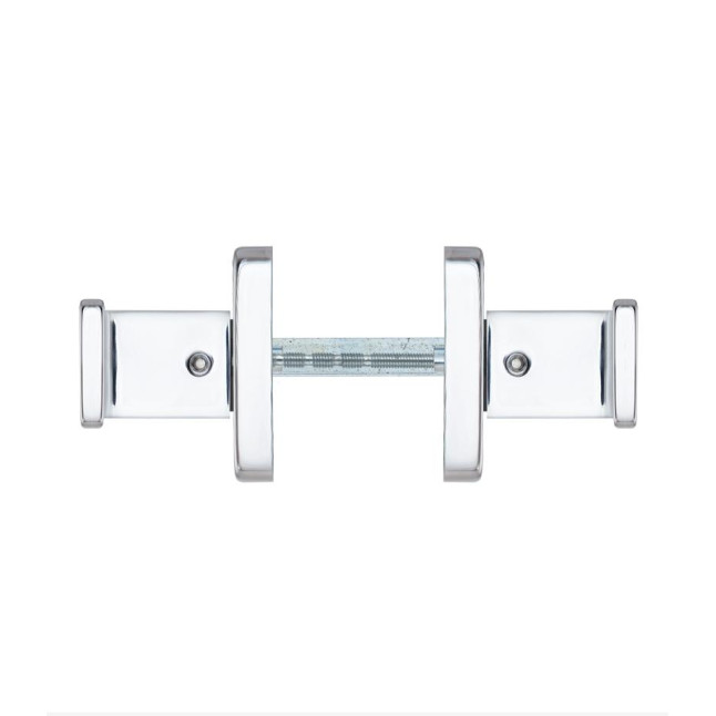 Ручка дверная Rostex Ravena H53 WC хром Ручка дверная Rostex Ravena H53 WC хром