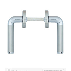 Ручка дверна Rostex Real SNH55 PZ хром Ручка дверна Rostex Real SNH55 PZ хром