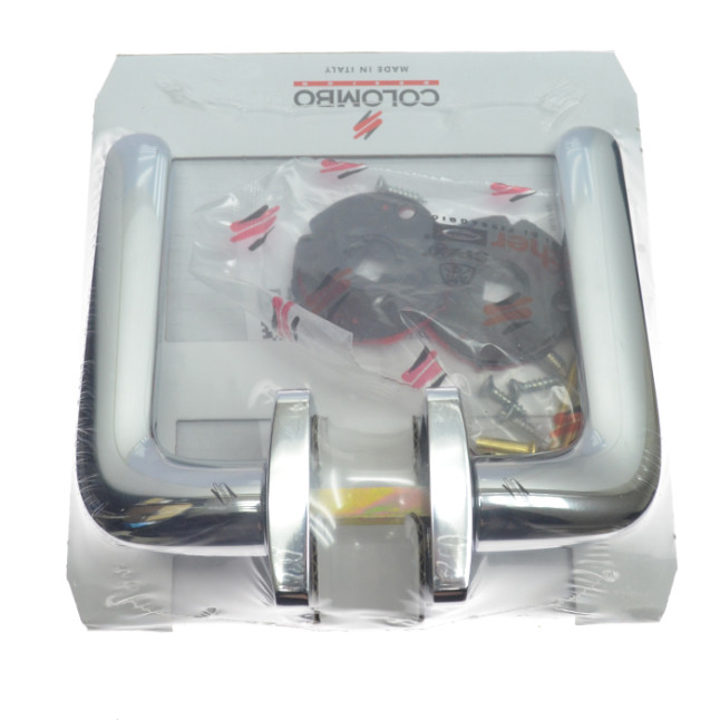 Ручка дверна Colombo Roboquattro S ID 51 хром