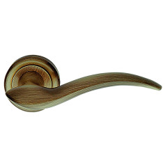 Ручка дверна Linea Cali Libera стара бронза Ручка дверна Linea Cali Libera стара бронза