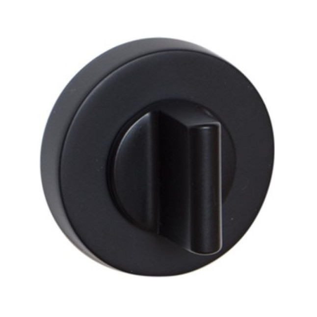 Накладка WC SYSTEM RO12 W6 AL6 чёрный матовый Накладка WC SYSTEM RO12 W6 AL6 чёрный матовый