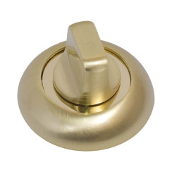 Накладка WC Firenze полированная латунь/матовая латунь Накладка WC Firenze полированная латунь/матовая латунь