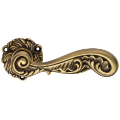 Ручка дверная Linea Cali Rococo патина Ручка дверная Linea Cali Rococo патина