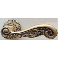 Ручка дверная Linea Cali Rococo патина Ручка дверная Linea Cali Rococo патина