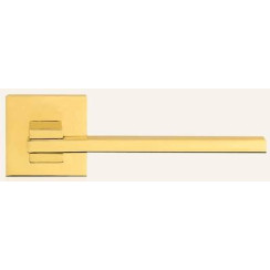 Ручка дверная Linea Cali Slim латунь Ручка дверная Linea Cali Slim латунь