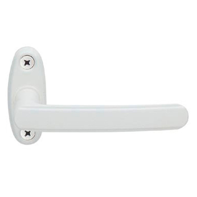 Ручка віконна Abloy 50/152 Oval білий