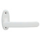 Ручка віконна Abloy 50/152 Oval білий
