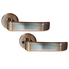 Ручка дверная Abloy Consul 110/007 FIN бронза красная Ручка дверная Abloy Consul 110/007 FIN бронза красная