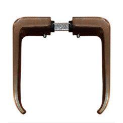 Ручка дверная Abloy Consul 110/007 FIN бронза красная Ручка дверная Abloy Consul 110/007 FIN бронза красная