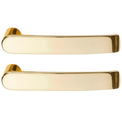 Ручка дверная Abloy Polar 006 золото Ручка дверная Abloy Polar 006 золото