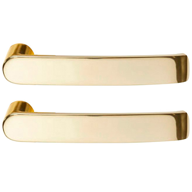 Ручка дверная Abloy Polar 006 золото Ручка дверная Abloy Polar 006 золото