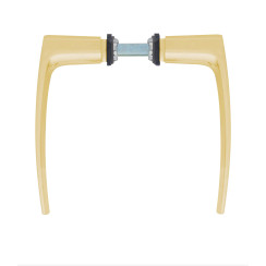 Ручка дверная Abloy Polar 006 золото Ручка дверная Abloy Polar 006 золото