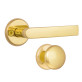 Ручка дверная Abloy Prime fix-mov 15/119 FIN золото Ручка дверная Abloy Prime fix-mov 15/119 FIN золото