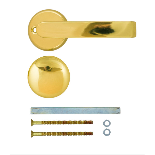 Ручка дверная Abloy Prime fix-mov 15/119 FIN золото Ручка дверная Abloy Prime fix-mov 15/119 FIN золото