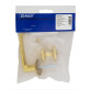 Ручка дверная Abloy Prime fix-mov 15/119 FIN золото Ручка дверная Abloy Prime fix-mov 15/119 FIN золото