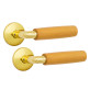 Ручка дверная Abloy Villa 11/007 FIN золото Ручка дверная Abloy Villa 11/007 FIN золото