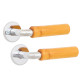 Ручка дверная Abloy Villa 11/007 FIN хром Ручка дверная Abloy Villa 11/007 FIN хром