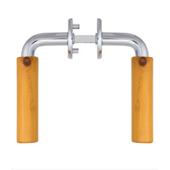 Ручка дверна Abloy Villa 11/007 FIN хром Ручка дверна Abloy Villa 11/007 FIN хром