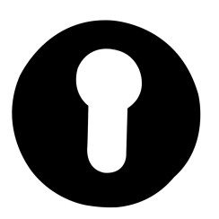 Накладка PZ Ilavio 1112 чорний Накладка PZ Ilavio 1112 чорний