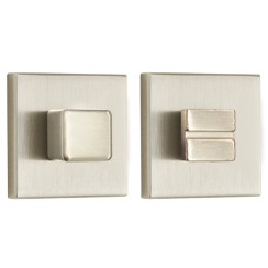 Накладка WC Ilavio 1053 никель матовый Накладка WC Ilavio 1053 никель матовый