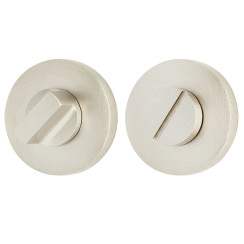 Накладка WC Ilavio 1055 никель матовый Накладка WC Ilavio 1055 никель матовый