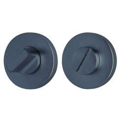 Накладка WC Ilavio 1055 черный никель Накладка WC Ilavio 1055 черный никель