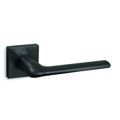 Ручка дверная Convex 1485 (квадратная) матовый графит Ручка дверная Convex 1485 (квадратная) матовый графит