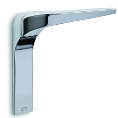 Ручка дверна Convex 2055 хром полірований Ручка дверна Convex 2055 хром полірований