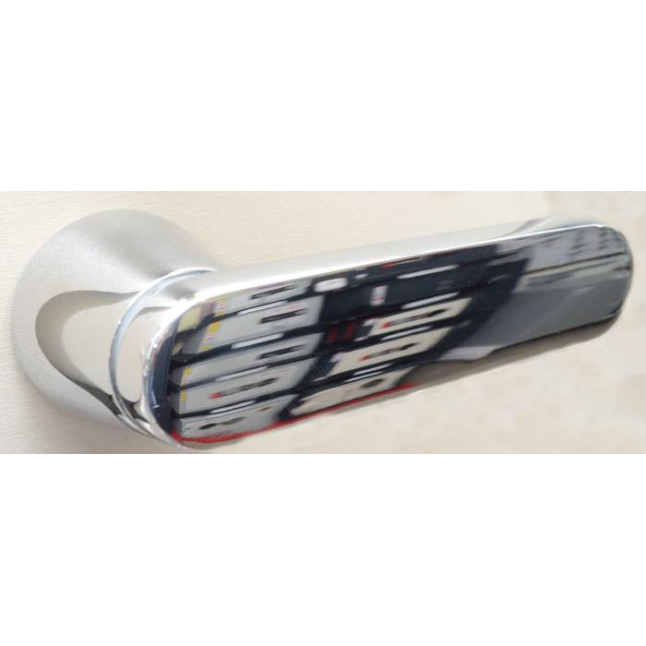 Ручка дверная Abloy Domus 12 Cr хром Ручка дверная Abloy Domus 12 Cr хром