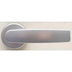 Ручка дверная Abloy Forum 4/007 матовый хром Ручка дверная Abloy Forum 4/007 матовый хром