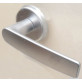 Ручка дверна Abloy Forum 4/007 матовий хром