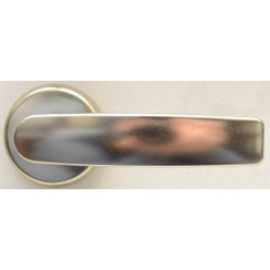 Ручка дверная Abloy Fofum 4/007 полированная латунь Ручка дверная Abloy Fofum 4/007 полированная латунь
