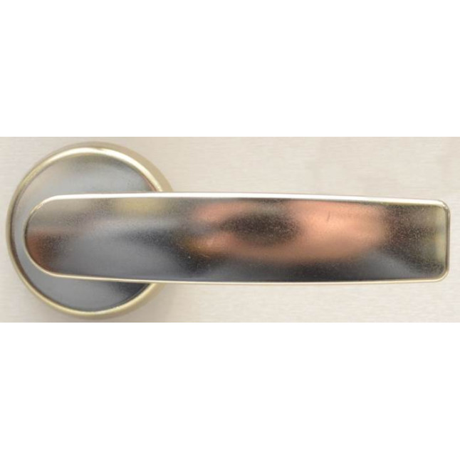 Ручка дверна Abloy Fofum 4/007 полірована латунь