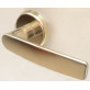 Ручка дверна Abloy Fofum 4/007 полірована латунь