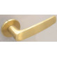 Ручка дверна Abloy Forum 4/007 матова латунь