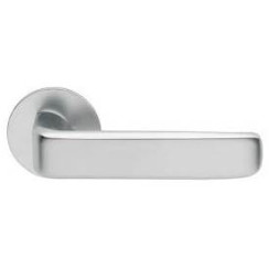 Ручка дверная Abloy Consul 110/007 матовый хром Ручка дверная Abloy Consul 110/007 матовый хром