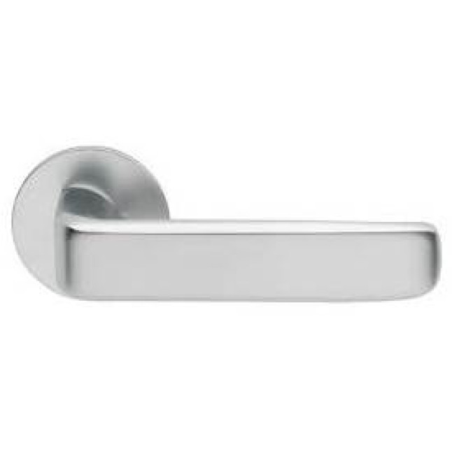 Ручка дверна Abloy Consul 110/007 матовий хром