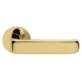 Ручка дверна Abloy Consul 110/007 полірована латунь