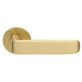 Ручка дверна Abloy Consul 110/007 матова латунь
