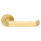 Ручка дверна Abloy Strato 13/007 матова латунь